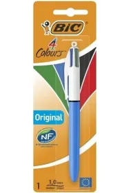 D�ugopis 4 Colors Mineral Tones mix BIC
