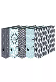 Herlitz Segregator A4 Modern Living 8 cm