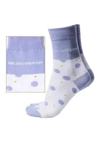 Be-Happy Gifts Skarpety Super Dziewczyna 36-39