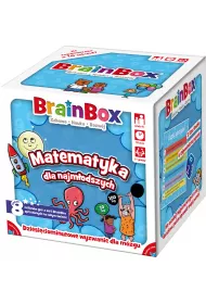 BrainBox. Matematyka dla najmodszych Rebel