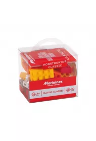 Marioinex, Klocki konstrukcyjne Classic - 30 el. (903056)