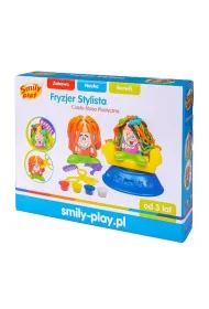 Ciasto masa Fryzjer Smily Play