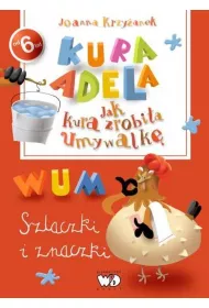 Szlaczki i znaczki jak kura zrobi�a umywalk� kura adela