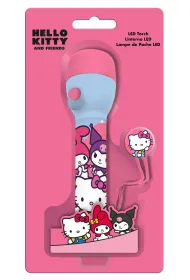 Latarka du�a Hello Kitty HK50197 KIDS EUROSWAN
