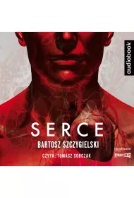 Audiobook Serce CD