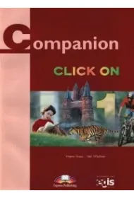 Click On 1 Companion GIM Podr�cznik. J�zyk angielski