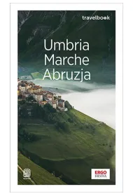 eBook Umbria, Marche, Abruzja. Travelbook. Wydanie 1 pdf mobi epub