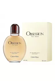 Calvin Klein Obsession Men Woda toaletowa spray 125 ml
