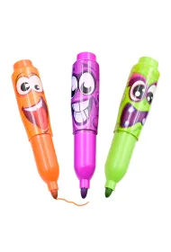 Dumel Markery pachn�ce �mieszne Minki 3 szt.