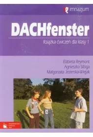 DACHfenster GIM KL 1. �wiczenia. J�zyk niemiecki