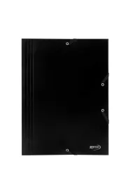 Koh-I-Noor Teczka A4 z gumk� czarna