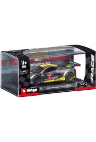 Race 2020 Chevrolet Corvette C8R 1:43 Bburago