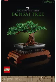 LEGO ICONS Drzewko bonsai 10281