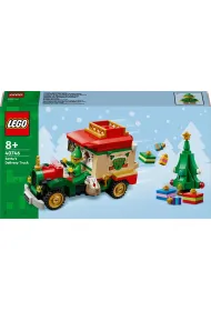 LEGO Iconic Ci�ar�wka �wi�tego Miko�aja 40746