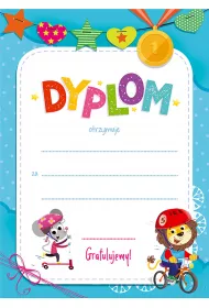 Aksjomat Dyplom. Konkurs sportowy