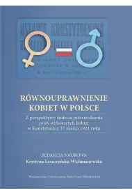 R�wnouprawnienie kobiet w Polsce