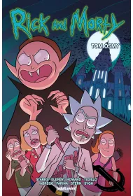 Rick i Morty. Tom 8