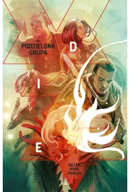 Podzielona grupa. Die. Tom 2