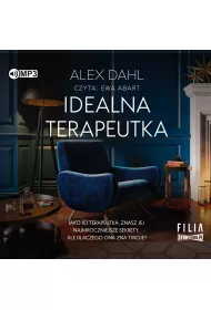 Audiobook Idealna terapeutka CD