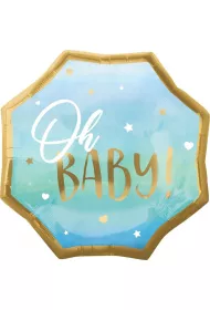 Amscan Balon foliowy Oh Baby!