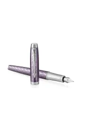 Pi�ro wieczne Parker IM Premium Royal Ciemny Fiolet CT 1931636