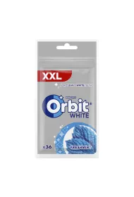 Orbit White Guma do ucia torebka XXL 36 szt.