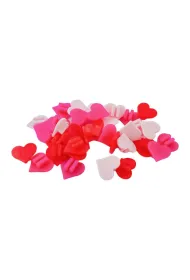 Koraliki na szprychy - Serca czerwone Be-Happy Gifts