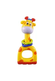 Grzechotka �yrafa ��ta Baby Mix