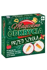 Magiczne Odkrycia Przed Szko�� Kangur