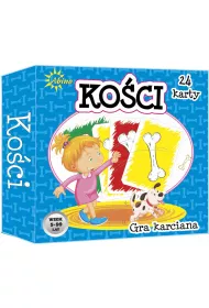 Ko�ci. Gra karciana Abino