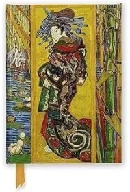 Flame Tree Notatnik A5 linia TW Kurtyzana Vincent van Gogh