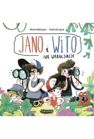 Jano i Wito. Na wakacjach