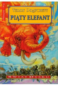 Pi�ty elefant. �wiat Dysku. Tom 24