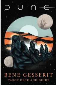 Dune. Bene Gesserit Tarot Deck and Guide