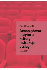 eBook Samorzdowa instytucja kultury. Instrukcja obsugi mobi epub