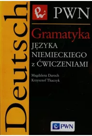Gramatyka j�zyka niemieckiego z �wieczeniami