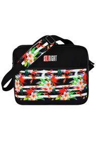 St. Majewski Torba na rami� St.Right SB-02 Tropical Stripes