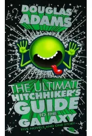 The Ultimate Hitchhiker's Guide The Ultimate Hitchhiker's Guide Leather EXPT-PROP-International