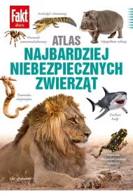 Atlas najbardziej niebezpiecznych zwierz�t