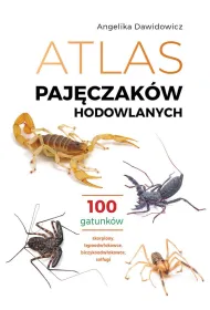 Atlas paj�czak�w hodowlanych. 100 gatunk�w