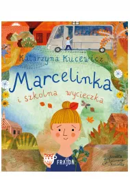 eBook Marcelinka i wycieczka szkolna mobi epub