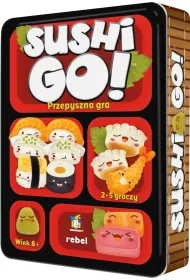 Sushi Go! Rebel