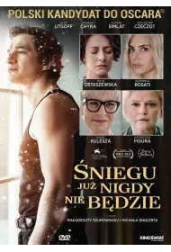 �niegu ju� nigdy nie b�dzie DVD