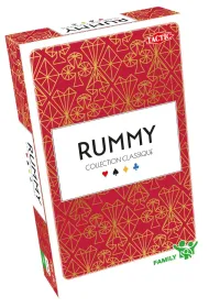 Rummy. Wersja podr�na Tactic