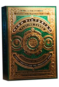 Karty High Victorian Green