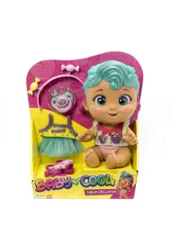 Lalka Baby Cool Lula Lollipop Magic Box