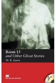 Room 13 and Other Ghost Stories Elementary + CD