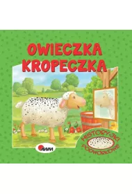 Historyjki podw�rkowe. Owieczka Kropeczka