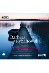 Audiobook Przypadek sprawi� CD