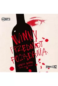 Audiobook Winny przedmiot po��dania CD